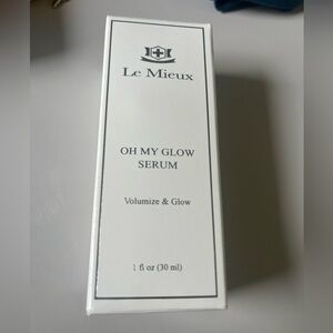Le Mieux Oh my glow serum 1 oz